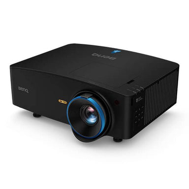 BenQ LK936ST 5100-Lumen 4K Short Throw Laser Golf Simulator Projector Left Side View