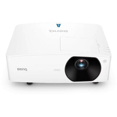 BenQ LU710 4000-Lumen WUXGA Laser Golf Simulator Projector Front Top View