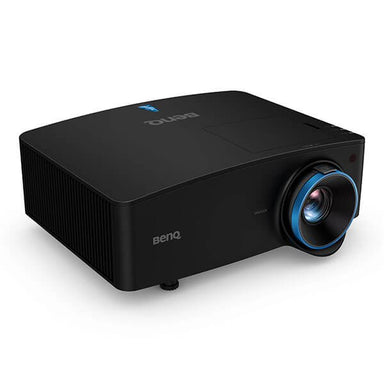 Benq LU935ST Laser Projector Corner View Facing Right