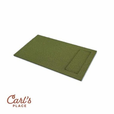 Carl's Place 5x7 HotShot™ Hitting Mat Corner View