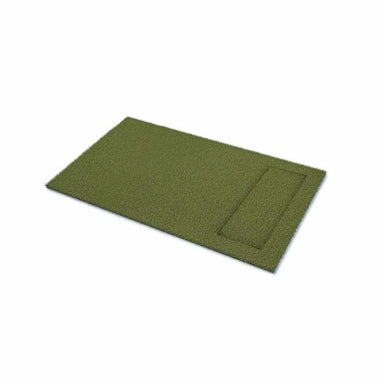 Carl's Place 5x7 HotShot™ Hitting Mat Front Corner View