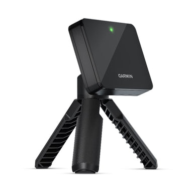 Garmin Approach® R10 Portable Golf Launch Monitor Front View Facing Right