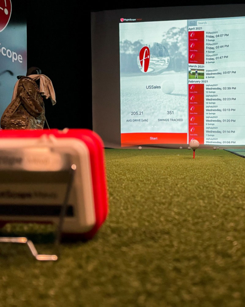Mevo shot metrics