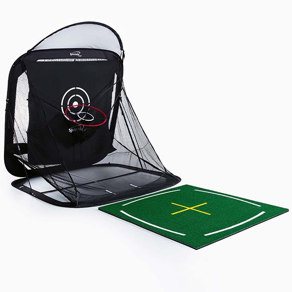 Spornia Sports Academy Commercial Golf Mat Bundle