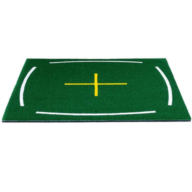 Spornia Sports Academy Commercial Golf Mat Temp Mat
