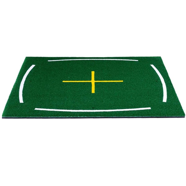 Spornia Sports Academy Commercial Golf Mat Temp Mat