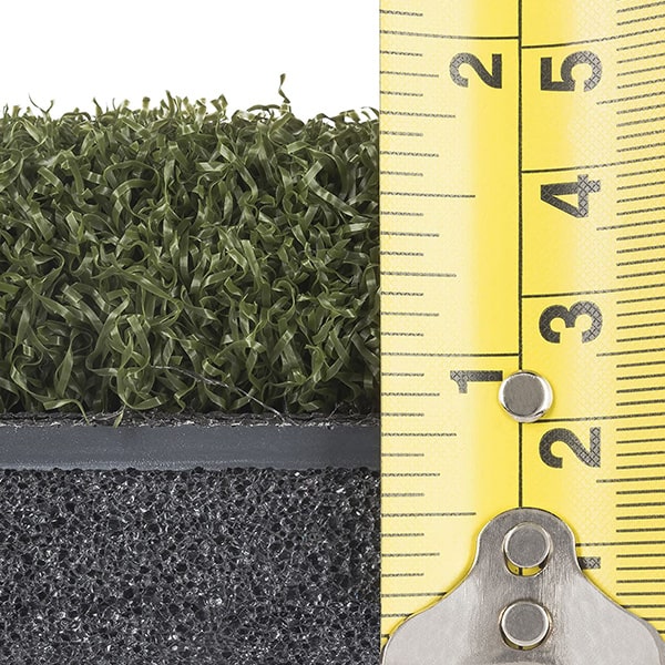 Spornia Sports Prostrike Commercial Golf Mat Thickness