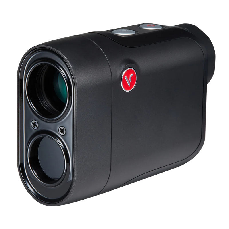 Voice Caddie EL1 Laser Rangefinder Corner View Black