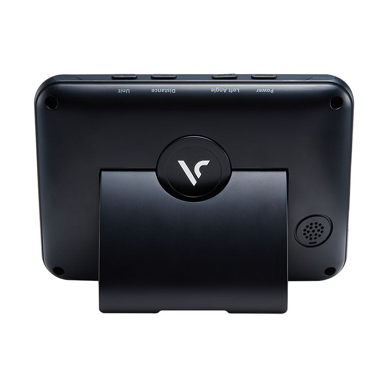 Voice Caddie Swing Caddie SC300i Launch Monitor Back View