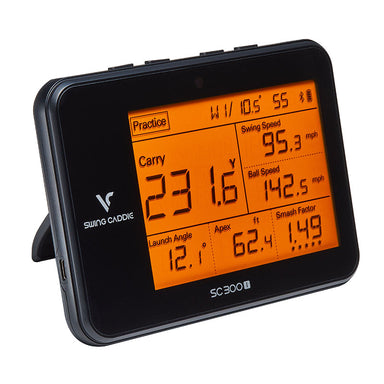 Voice Caddie Swing Caddie SC300i Launch Monitor Corner Stand