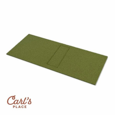 carls place 4 x 9 hotshot hitting mat corner view