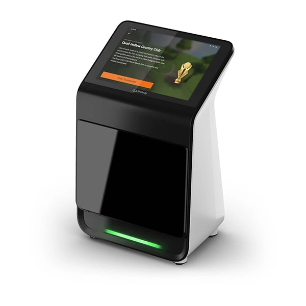 garmin approach r50 corner view facing left