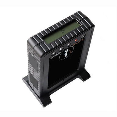 ES Tour Plus in Black Top of Monitor