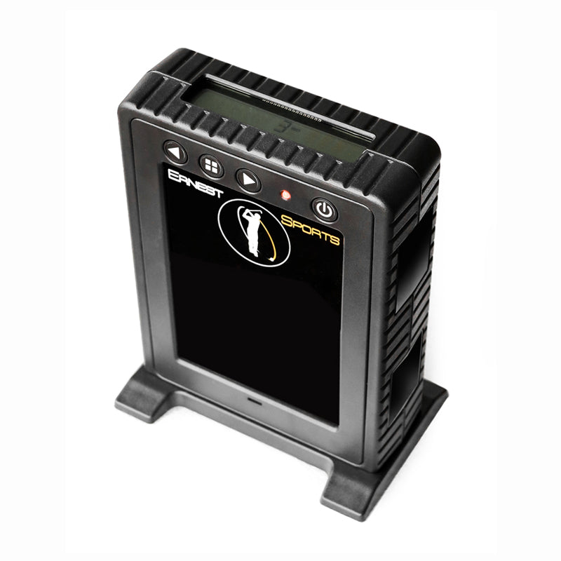 ES Tour Plus in Black Front Image