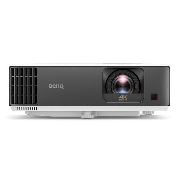 BenQ TK700STi 4K Short Throw Golf Simulator Projector for Golf Sims and Home Theater Front View