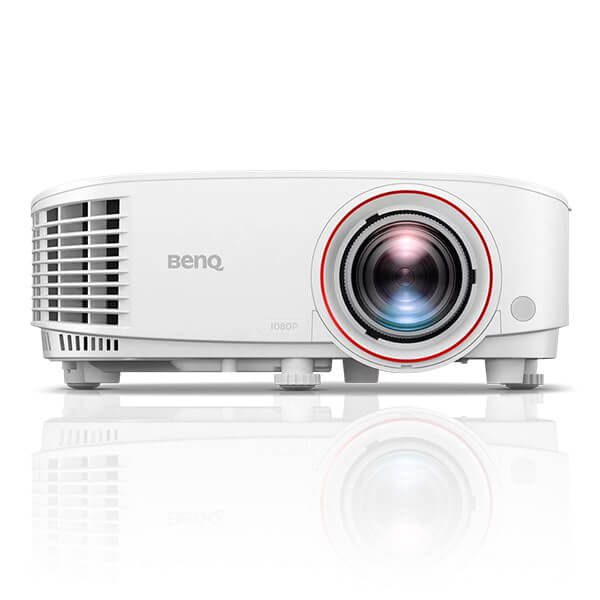 Benq TH671ST Full HD Short Throw Golf Simulator Projector Front View