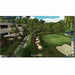 Ernest Sports ES OVT Golf Simulator Top View Screenshot of Course