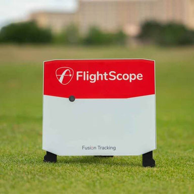 Flightscope X3 Front View