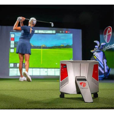 Flightscope X3 Small Space