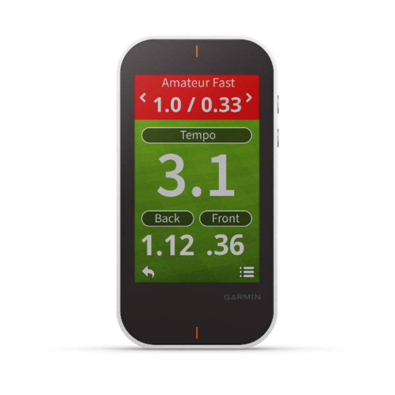 Garmin Approach® G80 Handheld Golf GPS and Launch Monitor — Better Garmin Approach® G80 Handheld Golf GPS and Launch Monitor — Better