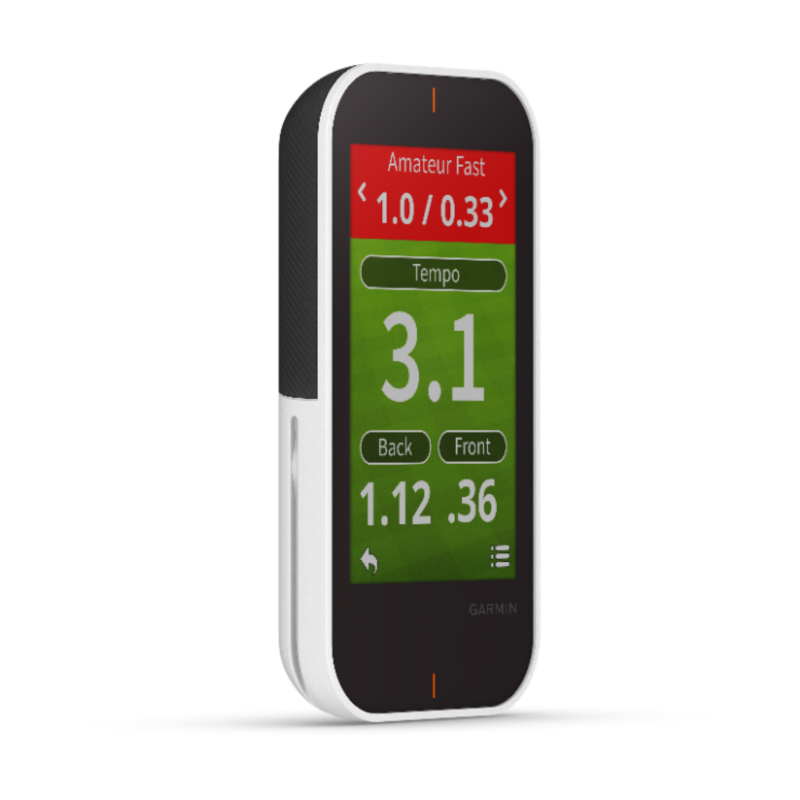 Garmin Approach® G80 Handheld Golf GPS and Launch Monitor — Better Garmin Approach® G80 Handheld Golf GPS and Launch Monitor — Better