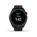 Garmin Approach® S42 - Gunmetal with Black Band Club