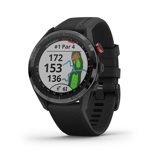 Garmin Approach® S62 Black Course