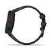 Garmin Approach® S62 Black Left Side View