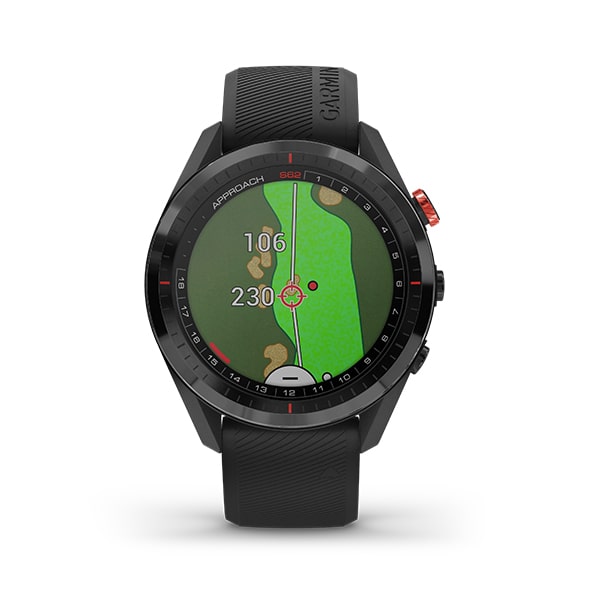 Garmin Approach® S62 Black Range