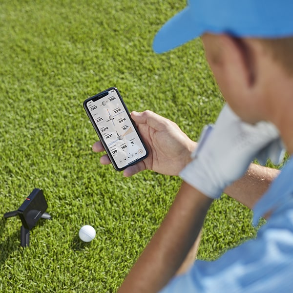 Garmin discount golf widget