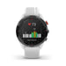 Garmin Approach® S62 White Heart Rate