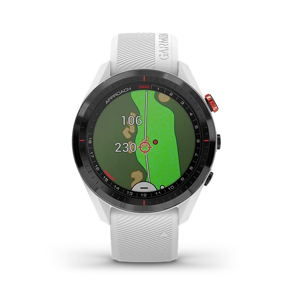 Garmin Approach® S62 White Range