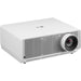 LG ProBeam BF40QS Laser Projector Facing Right Detail