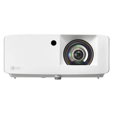 Optoma ZH450ST Short Throw Laser Projector Front View
