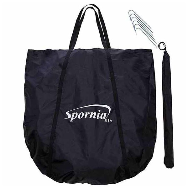 Spornia SPG-7 Golf Practice Net® Standard Edition Accessories