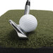 Spornia Sports Prostrike Commercial Golf Mat Up Close