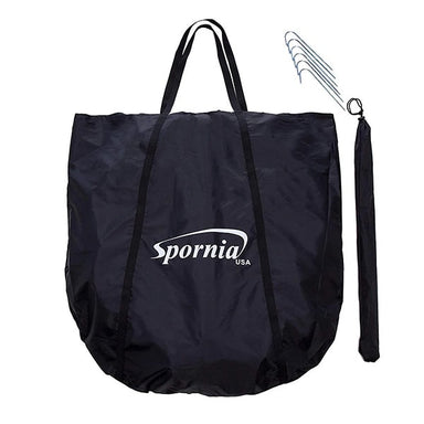 Spornia Sports SPG-5 Golf Practice Net® Compact Edition Carry Bag