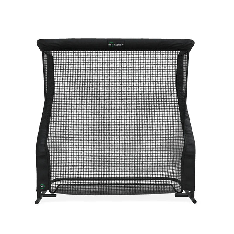 The Net Return Home Golf Net Front View