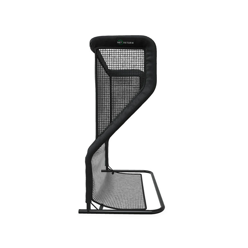 The Net Return Home Golf Net Side View