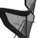The Net Return Home Golf Net Top Corner View