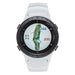 Voice Caddie A2 Hybrid Golf GPS Watch With Slope Front View Closed Band