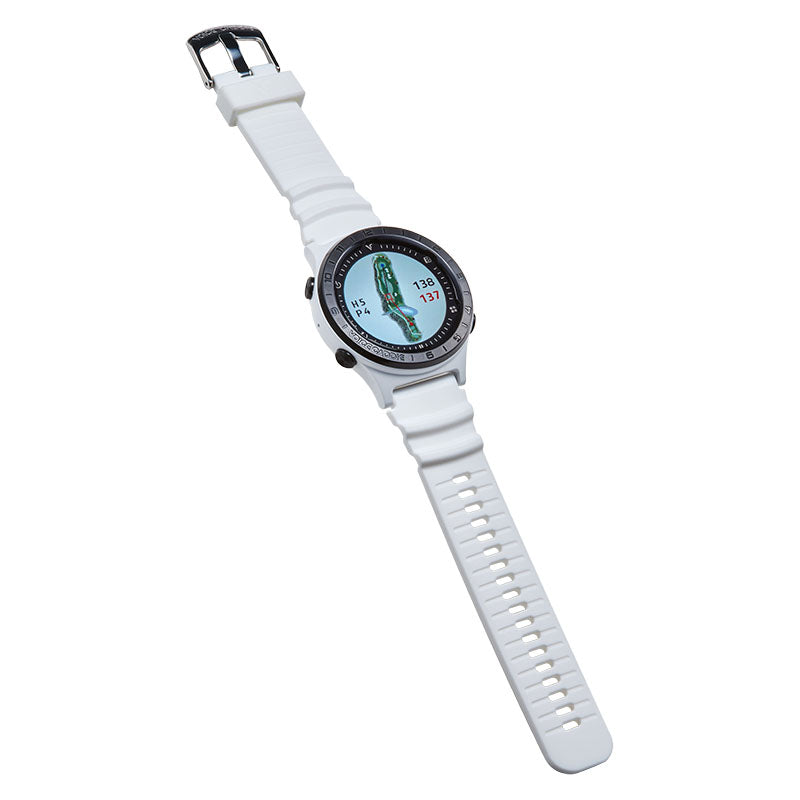 Voice Caddie A2 Hybrid Golf GPS Watch With Slope Open Band