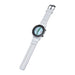 Voice Caddie A2 Hybrid Golf GPS Watch With Slope Open Band Side View