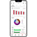 Voice Caddie SC4 Simulator Launch Monitor Practice Statistics