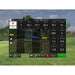 Voice Caddie SC4 Simulator + Launch Monitor Shot Distance