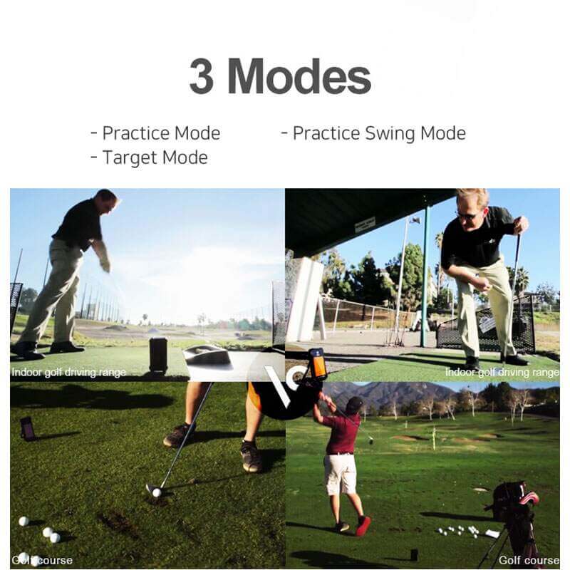 Voice Caddie Swing Caddie SC200 PLUS 3 Modes