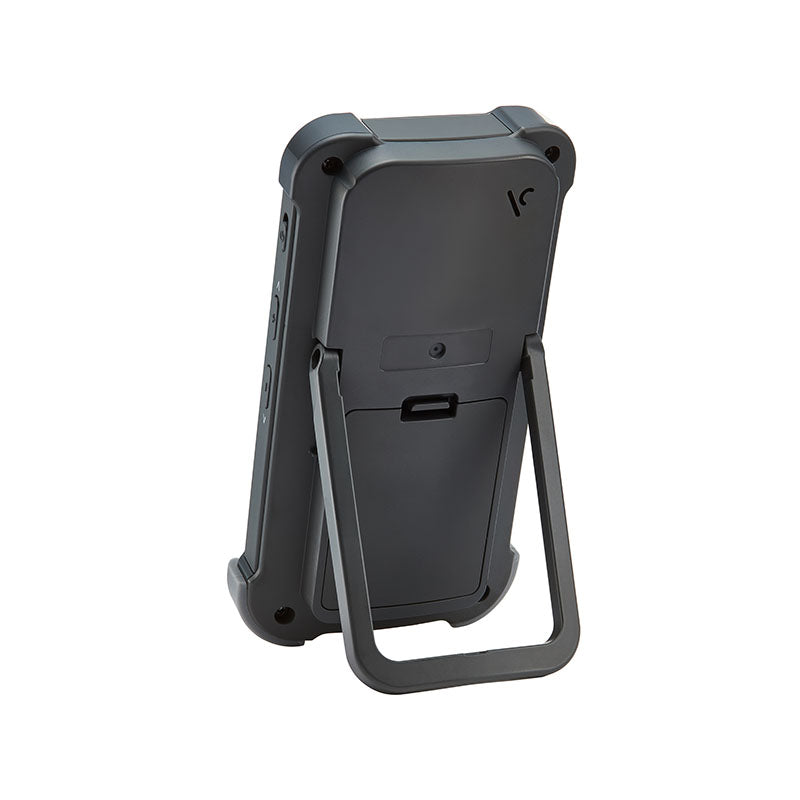 Voice Caddie Swing Caddie SC200 PLUS Back View