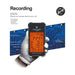 Voice Caddie Swing Caddie SC200 PLUS Recording