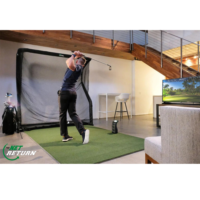 The Net Return Home Series V2 Golf Net — Better Birdies Golf